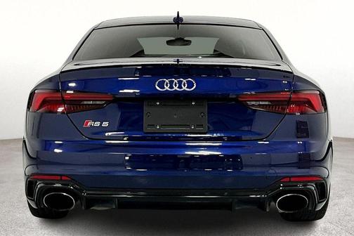 2019 Audi RS 5 2.9T