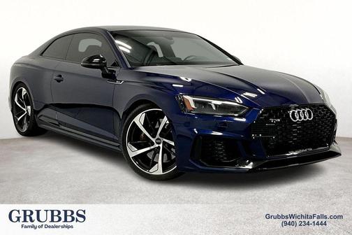2019 Audi RS 5 2.9T
