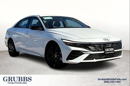 2026 Hyundai ELANTRA Sport