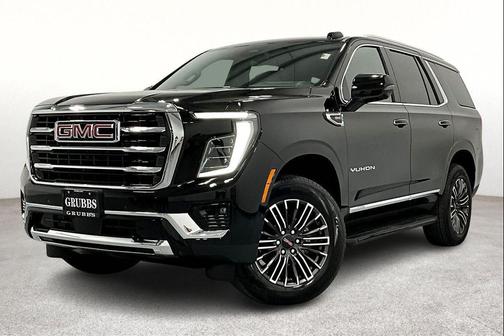 2026 GMC Yukon 4WD Elevation