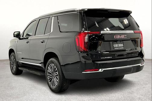 2026 GMC Yukon 4WD Elevation
