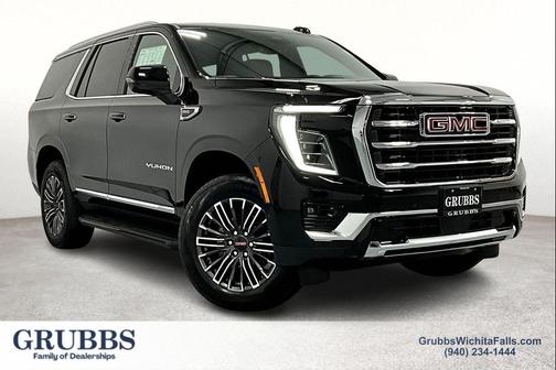 2026 GMC Yukon 4WD Elevation