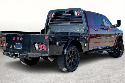 2022 RAM 2500 Laramie Mega Cab 4x4 6'4' Box