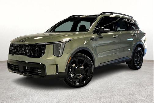 2026 Kia Sorento SX