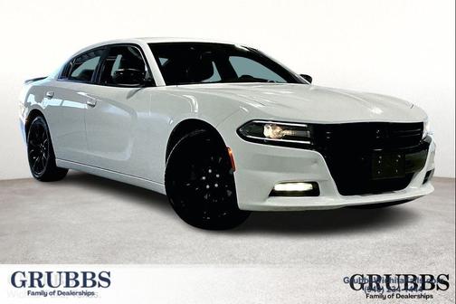 2016 Dodge Charger SXT