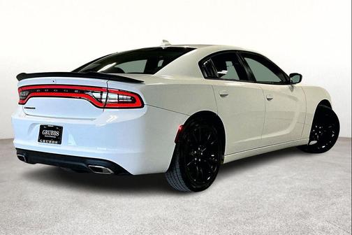 2016 Dodge Charger SXT