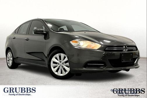 2015 Dodge Dart AERO