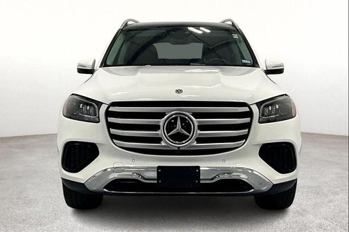 2024 Mercedes-Benz GLS 450 4MATIC