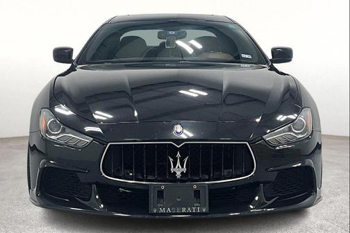 2014 Maserati Ghibli S Q4
