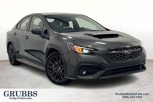 2022 Subaru WRX Premium