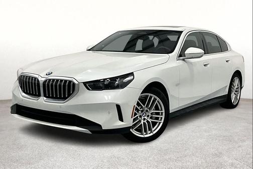 2025 BMW 530 i