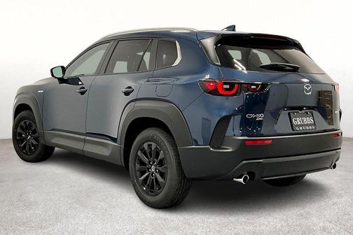 2025 Mazda CX-50 Hybrid Preferred Package