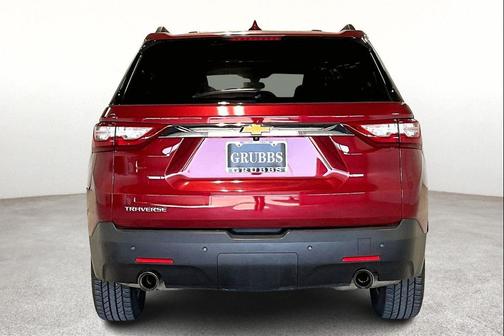 2020 Chevrolet Traverse LT Cloth