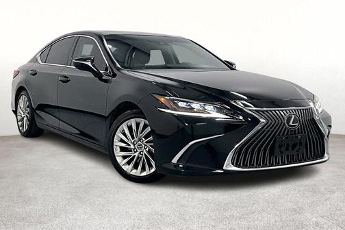 2020 Lexus ES 350 Ultra Luxury