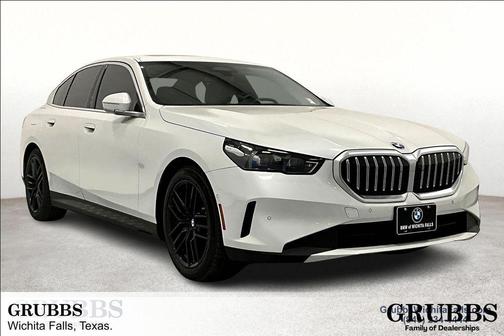 2024 BMW 530 xDrive