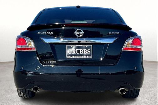 2015 Nissan Altima 3.5 SL