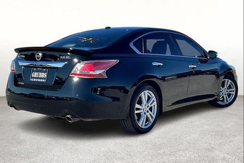 2015 Nissan Altima 3.5 SL