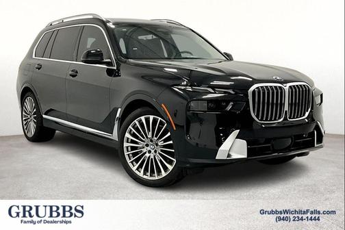 2025 BMW X7 xDrive40i