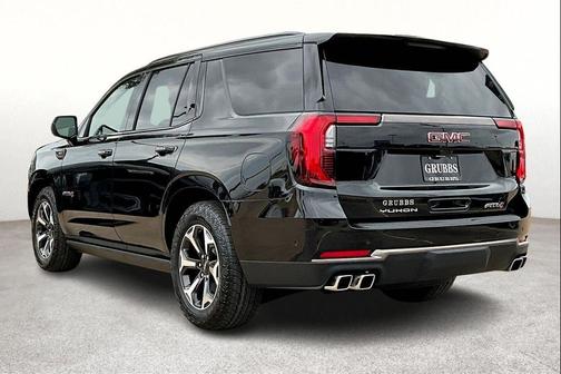2026 GMC Yukon 4WD AT4 Ultimate