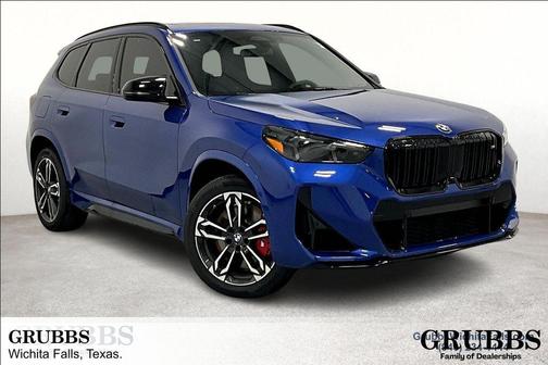 2026 BMW X1 M35i