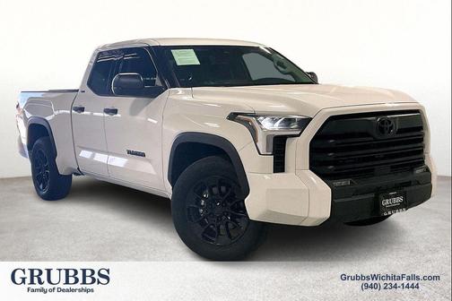 2022 Toyota Tundra SR5