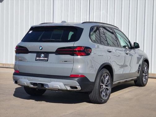 2025 BMW X5 xDrive40i