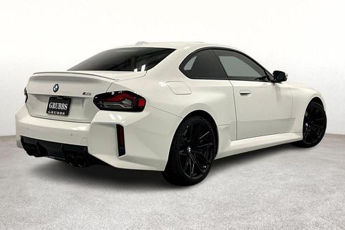 2024 BMW M2 Coupe