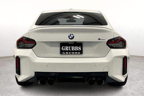 2024 BMW M2 Coupe
