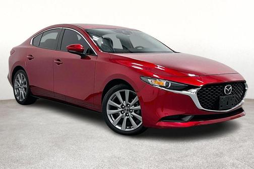 2023 Mazda Mazda3 2.5 S Select