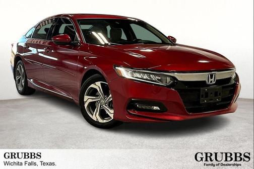 2018 Honda Accord EX-L