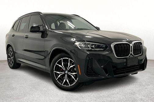 2023 BMW X3 M40i