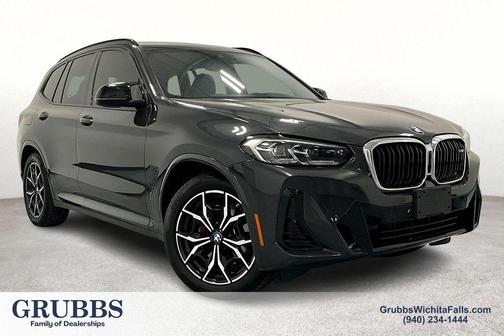 2023 BMW X3 M40i