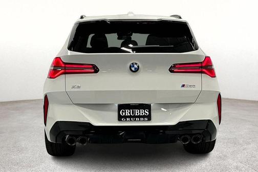 2026 BMW X3 M50 xDrive