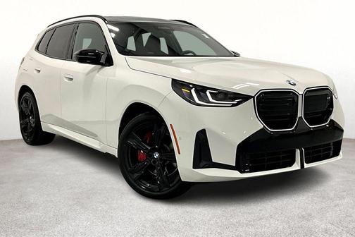 2026 BMW X3 M50 xDrive