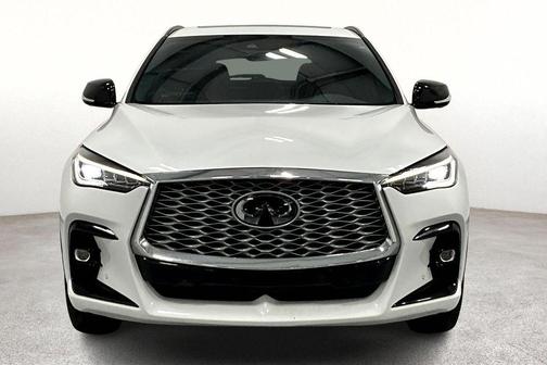 2024 INFINITI QX55 SENSORY