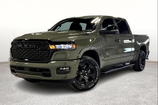 2026 RAM 1500 Lone Star