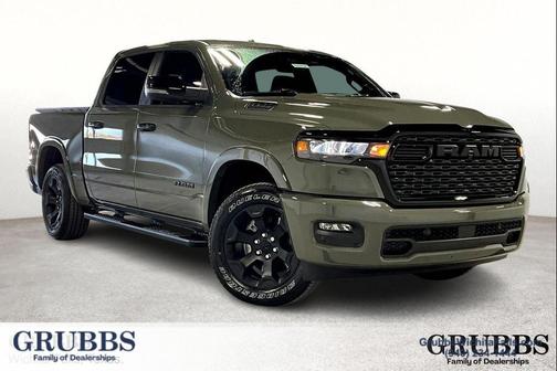 2026 RAM 1500 Lone Star