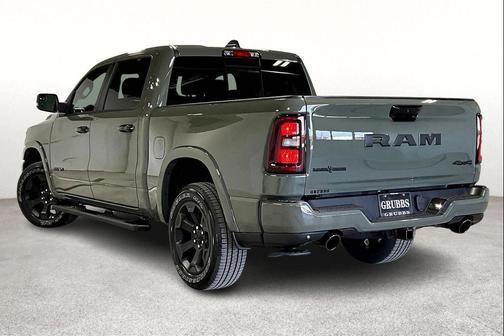 2026 RAM 1500 Lone Star