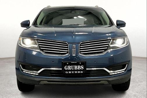 2018 Lincoln MKX Reserve