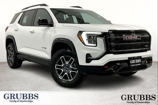 2026 GMC Terrain AWD AT4