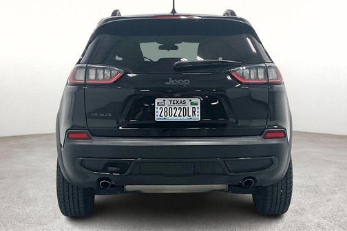 2020 Jeep Cherokee Upland 4X4