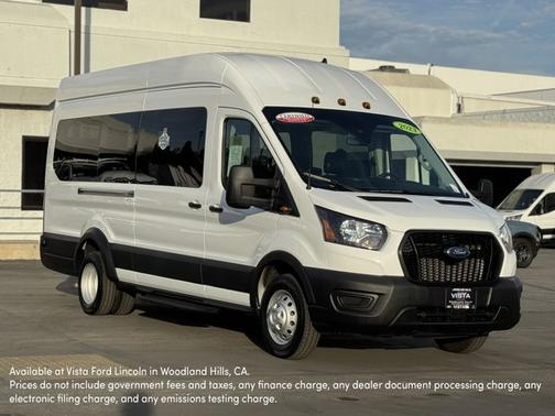 2023 Ford Transit-350 XL