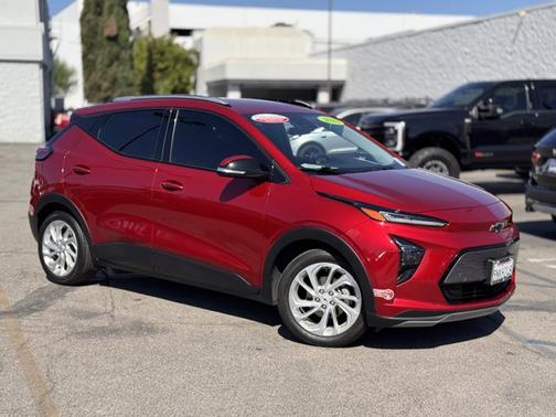 2023 Chevrolet Bolt EUV LT