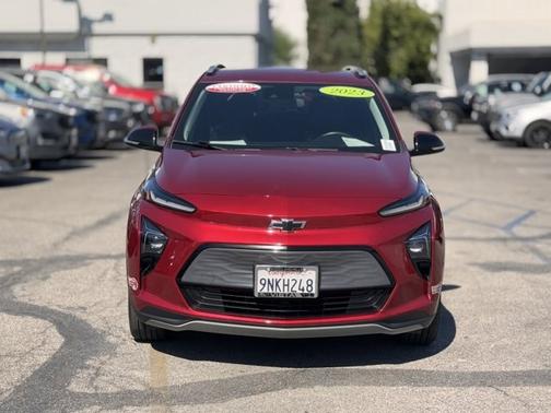 2023 Chevrolet Bolt EUV LT