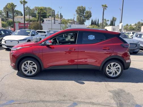 2023 Chevrolet Bolt EUV LT