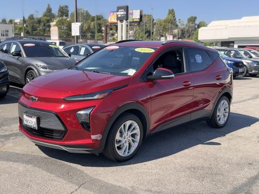 2023 Chevrolet Bolt EUV LT