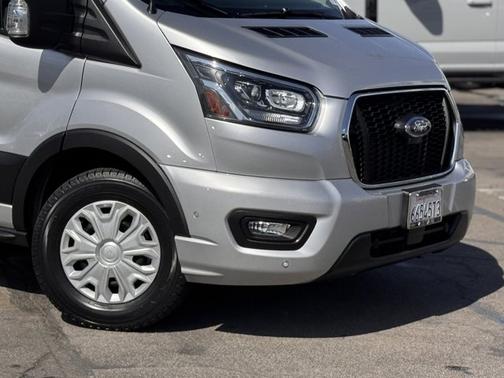 2023 Ford Transit-350 XLT