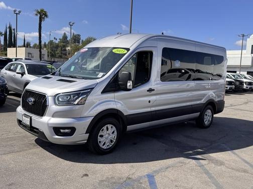 2023 Ford Transit-350 XLT