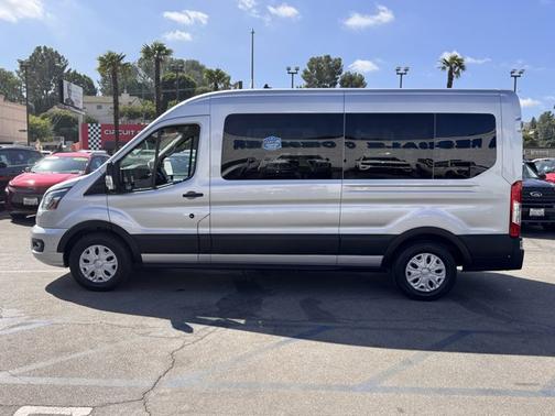2023 Ford Transit-350 XLT