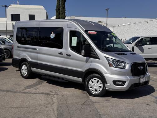 2023 Ford Transit-350 XLT